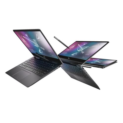 PC hybride 2-en-1 Dell Inspiron 13 7390 13,3'' Tactile Intel