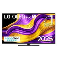 LG OLED Evo TV OLED55G5 55" 4K UHD 2025