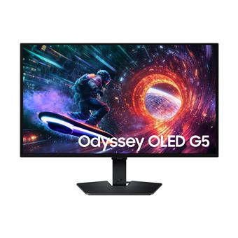 Samsung Gaming Monitor Odyssey G50SF 27" 180 Hz QHD - 1