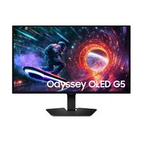 Ecran PC Gaming Samsung Odyssey OLED G5 G50SF 27" 180 Hz QHD