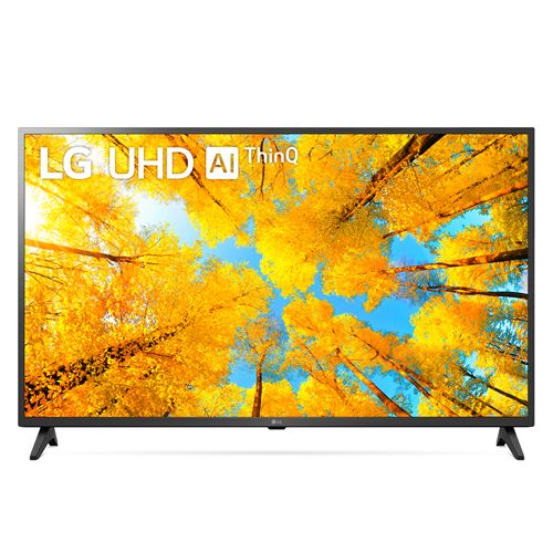TV LG 43UQ75 43"""" 4K UHD Smart TV Gris anthracite - TV LED/LCD. 