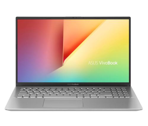 PC Portable Asus S512JA-EJ157T 15,6 FHD Intel Core i5-1035G1 8 Go RAM 512 Go SSD Argent transparent