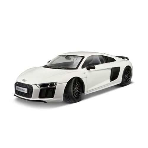 Modèle réduit de voiture de Collection Exclusive : Audi R8 V10 Plus - Echelle 1:18 Maisto