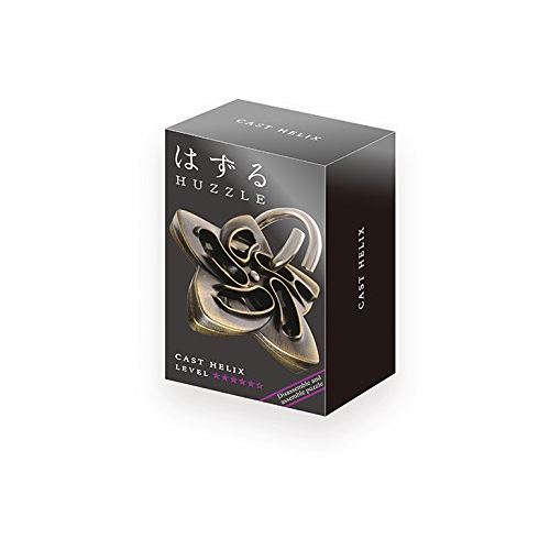 Casse-t&ecirc;te Gigamic Huzzle Cast Helix Niveau 5