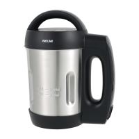 Blender chauffant Proline Mysoup 900 W Argent et Noir