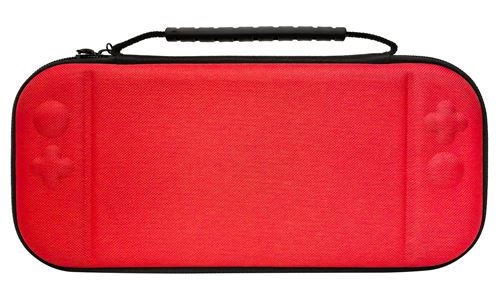 Etui de protection Alpha Omega Players Rouge et Blanc pour Nintendo Switch 2