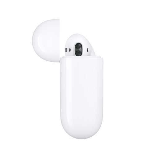 Apple Airpods 2 Blanc avec boîtier de charge sans fil à induction  Reconditionné Grade A+ Reborn - Ecouteurs - Achat & prix