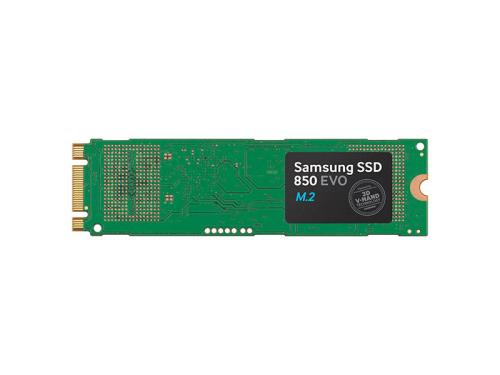 Samsung 850 EVO MZ-N5E1T0 - solid state drive - 1 TB - SATA 6Gb/s