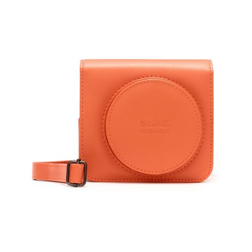 Etui de protection Fujifilm pour appareil photo Fujifilm Instax SQ1 Orange