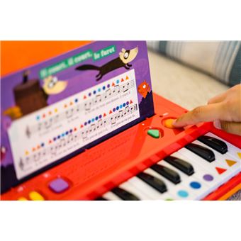 Piano synthé enfants - LexiBook - 6 ans