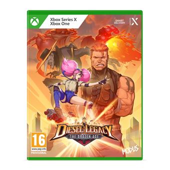 Diesel Legacy: The Brazen Age Xbox