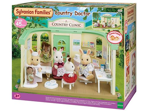 Playset Sylvanian Families Cabinet médical