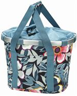 Panier KlickFix Bikebasket Flower