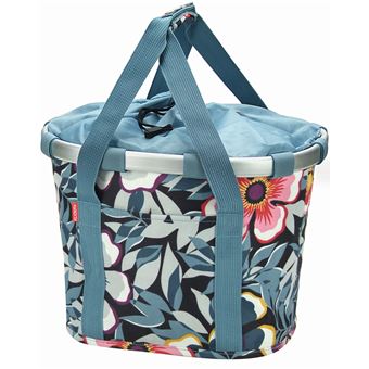 Panier KlickFix Bikebasket Flower