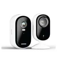 Eufy Security Caméra Intérieure C220, Caméra De Surveillance Avec