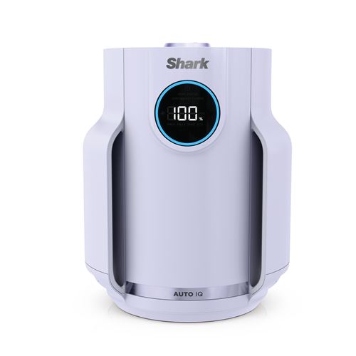 Purificateur D'Air Shark Neverchange Hp072Eu Violet