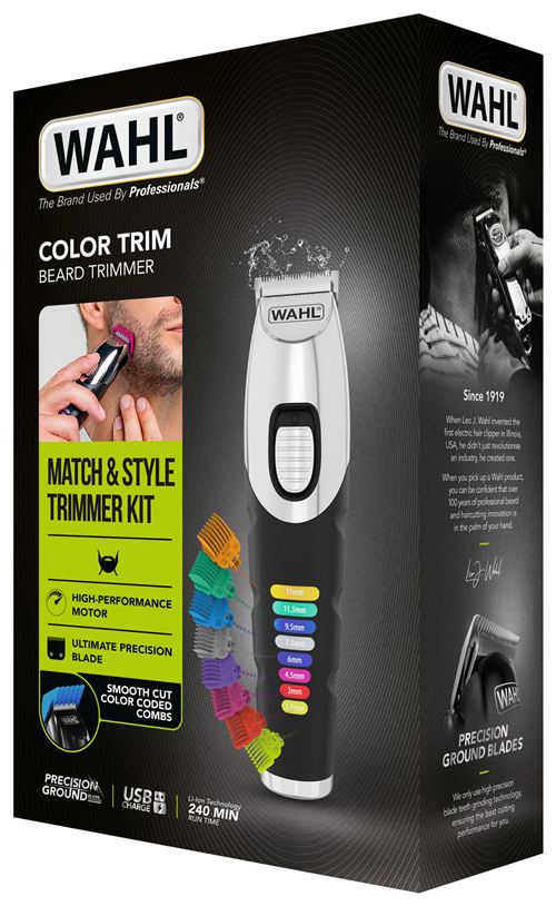 Color Trim Noir
