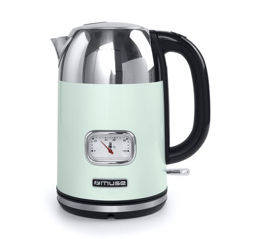Bouilloire Muse Ms-020 Ag 2200 W Vert