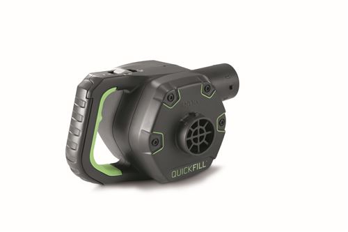 Intex Noir Gonfleur Électrique Rechargeable 220 V