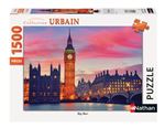 Puzzle 1500 pièces Nathan Urbain Big Ben