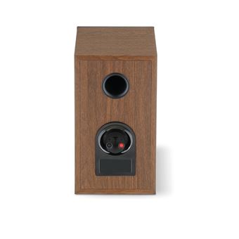 Enceinte bibliothèque Focal Theva N°1 Bois foncé Vendue à la paire