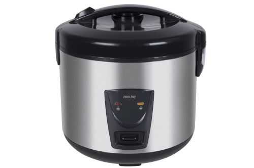Cuiseur à riz Proline RC180PRO 700 W Argent et Noir