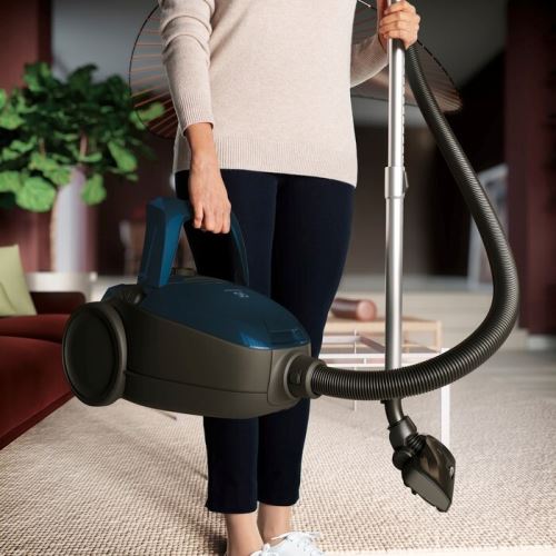 Aspirateur traîneau avec sac Electrolux Pure D8 500 W Bleu et Noir