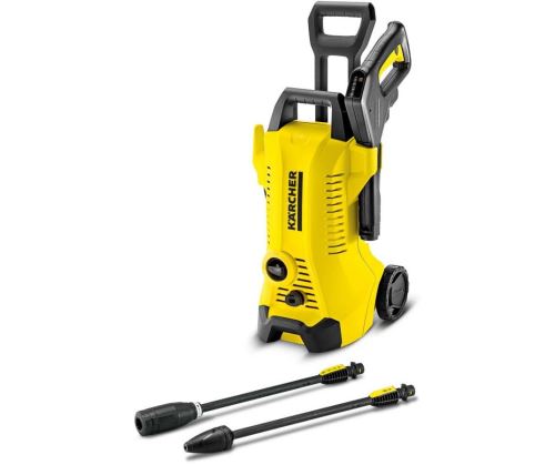 Nettoyeur haute pression Kärcher K3 Full Control 1600 W Jaune