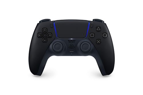 Manette sans fil Sony DualSense® Midnight Black pour PS5 + Câble USB-C vs USB-C Noir pour PC