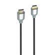 Câble vidéo Accsup HDMI 2.0 4K 3 m Noir
