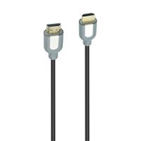Câble vidéo Accsup HDMI 2.0 4K 3 m Noir