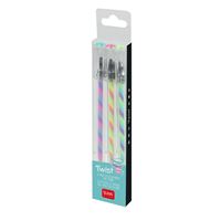 Stylo Twist Effaçable Diddl – Mignon Et Pratique Pour écrire Et Gommer