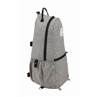 Tricycle Globber Explorer 4 en 1 Deluxe Play Noir et Gris