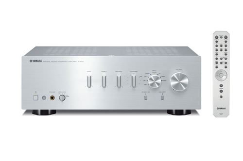 Amplificateur Hi-Fi Yamaha A-S701 – 2 x 100 W, Entrées Analogiques/Numeriques
