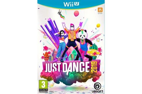 Just Dance 2019 Nintendo Wii U