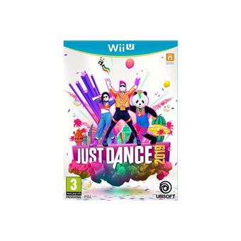 Just Dance 2019 Nintendo Wii U - 1