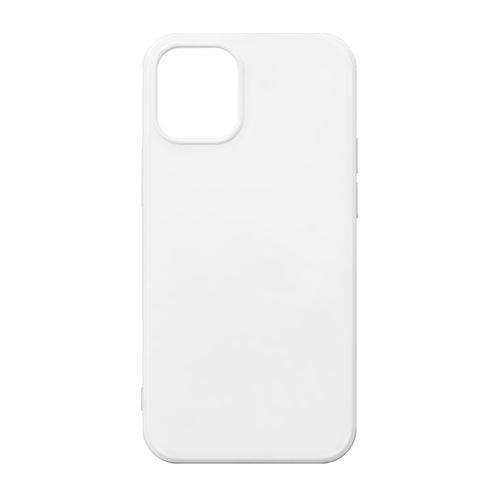 Coque de protection en TPU On Earz Mobile Gear pour iPhone 12 mini Blanc