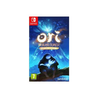 Ori and The Blind Forest Nintendo Switch Definitive Edition