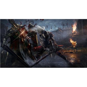 Elden Ring PS4 - Version UK Neuve - Multi Langues (FR/EN/ES/DE/IT) - Sous Blister