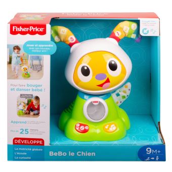 chien fisher price