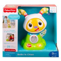 Robot D Apprentissage Pour Bebe Fisher Price Bebo Le Robot Robot Achat Prix Fnac