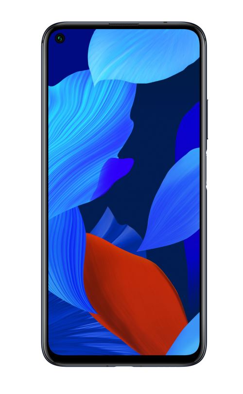 Smartphone Huawei Nova 5T 6.26'' Double Sim 128 Go Noir
