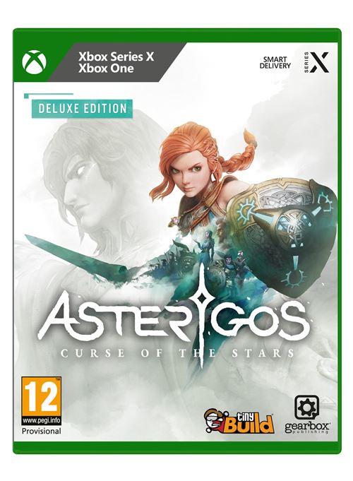 Asterigos : Curse of the Stars Deluxe Edition Xbox