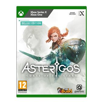 Asterigos : Curse of the Stars Deluxe Edition Xbox