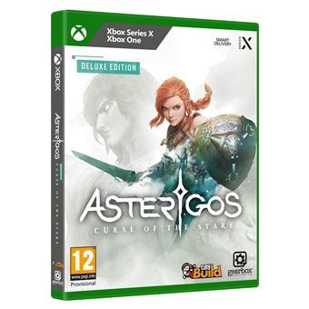 Asterigos : Curse of the Stars Deluxe Edition Xbox