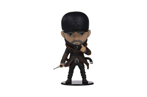 Acheter Figurine Ubisoft Heroes - Serie 3 - Aiden Pearce État correct - 14,88 € Figurine Ubisoft Heroes - Serie 3 - Aiden Pearce État correct - Ubisoft reconditionné disponible sur Fnac