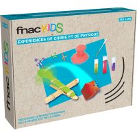 Jeu scientifique Science4you Physique et Chimie