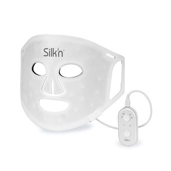 Masque Facial 100 LEDs Silk'n FLM100PE1001 5 W Blanc