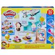 Pâte à modeler Play Doh Kitchen Créations Mon super café