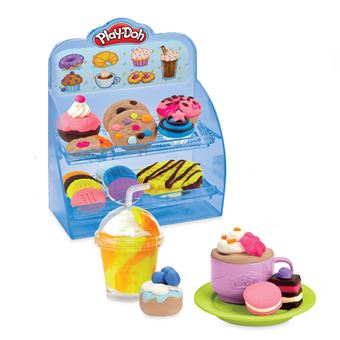 Pâte à modeler pour enfant Play Doh Kitchen Créations Mon super café